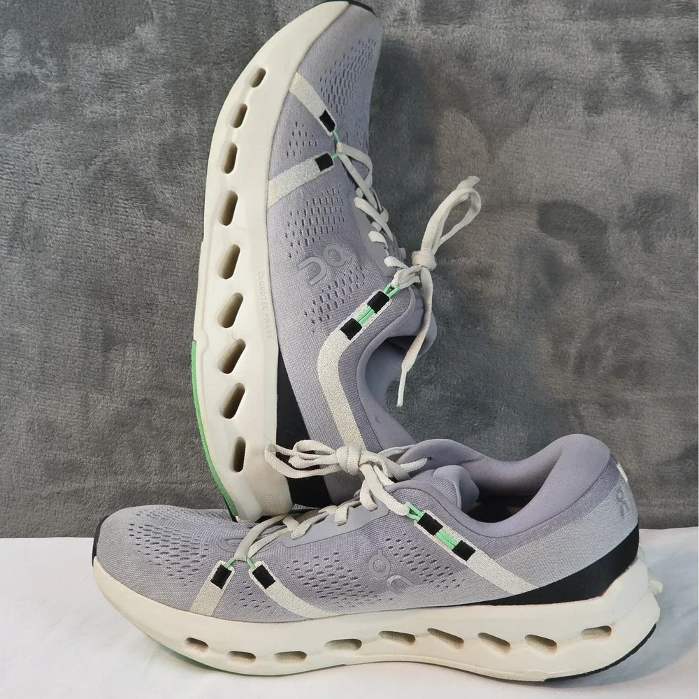 On Running Cloudsurfer Women's US 11 W 3WF10104049 Lilac